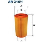 Vzduchový filtr FILTRON AR 316/1 – Hledejceny.cz