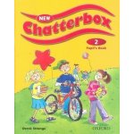 New Chatterbox 2 Pupil's Book - Strange Derek – Hledejceny.cz