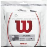 Wilson Champions Choice Duo 12m 1,25mm – Zbozi.Blesk.cz