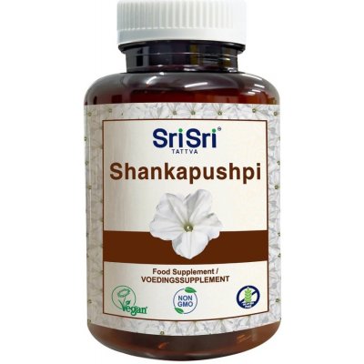 Sri Sri Tattva Shankapushpi 60 tablet