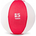 Velký nafukovací míč červený – Zboží Dáma