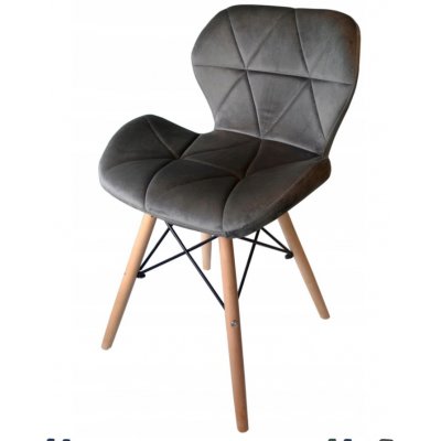 Trendie Sky tmavě šedé 4 ks – Sleviste.cz