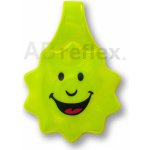3M reflexní magnetický klip - sluníčko – Zboží Dáma