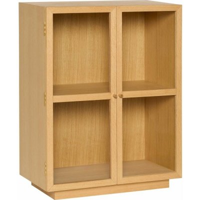 Hübsch Mae 70 x 90 x 39 cm přírodní – Hledejceny.cz