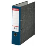 Esselte Pořadač pákový A4, 75 mm,, Mramor modrý – Zboží Živě