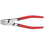 Krimpovací kleště na lisování dutinek KNIPEX 9781180 – Zboží Mobilmania