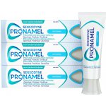 Sensodyne Pronamel Whitening Svěží máta 3 x 75 ml – Zboží Mobilmania