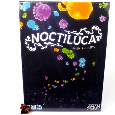Z-Man Games Noctiluca EN – Hledejceny.cz