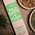 Sagrada Madre Vonné tyčinky Palo Santo a Rozmarýn 8 ks – Zboží Dáma