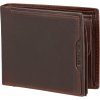 Peněženka Samsonite Oleo SLG CJ0 021 pánská kožená peněženka Dark Brown 07