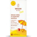 Weleda Sensitive dětské mléko na opalování SPF30 150 ml