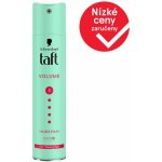 Taft Volume colagen Mega strong 5 lak na vlasy 250 ml – Zboží Mobilmania