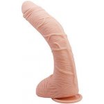 Baile Beautiful Alex Dildo 10,6 28 cm – Zboží Dáma