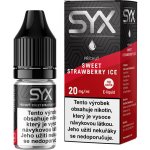 SYX Sweet Strawberry Ice 10 ml 20 mg – Hledejceny.cz
