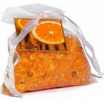 Boles d´olor vonný sáček organza Naranja y Canela Pomeranč a skořice 30 g – Zboží Mobilmania
