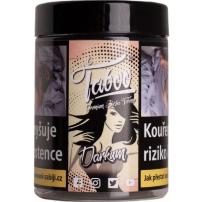 Taboo Darkum 50 g – HobbyKompas.cz