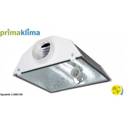 Prima Klima Spudnik reflector, 125mm flange – Hledejceny.cz