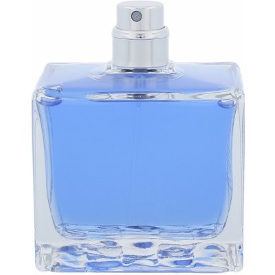 Antonio Banderas Blue Seduction toaletní voda pánská 100 ml tester – Hledejceny.cz