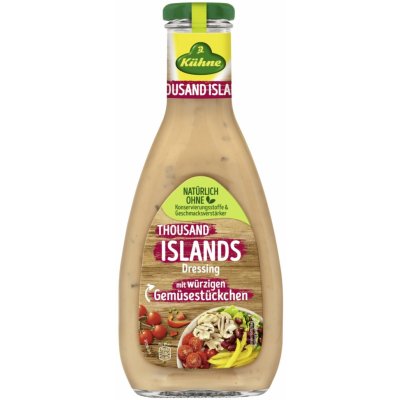 Kühne Thousand Islands Dressing 500 ml – Zboží Dáma
