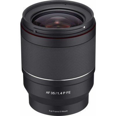 Samyang AF 35 mm F/1.4 P pro Sony FE – Zbozi.Blesk.cz