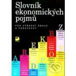 Slovník ekonomických pojmů pro střední školy a veřejnost - Peštová Stanislava, Rotport Miloslav, – Zboží Mobilmania