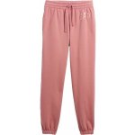 GAP HERITAGE Dámské tepláky růžová – Zboží Mobilmania