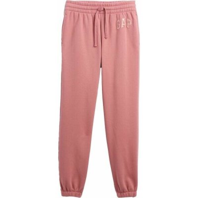 GAP HERITAGE Dámské tepláky růžová – Zboží Mobilmania
