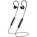 Elektronické špunty do uší M200T Bluetooth Earmor černé – Zboží Mobilmania