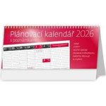 Stolní Helma Plánovací s poznámkami 2026 – Hledejceny.cz