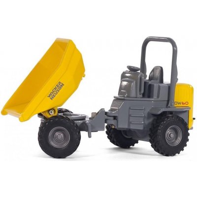 Siku Super Dumper DW60 – Zbozi.Blesk.cz