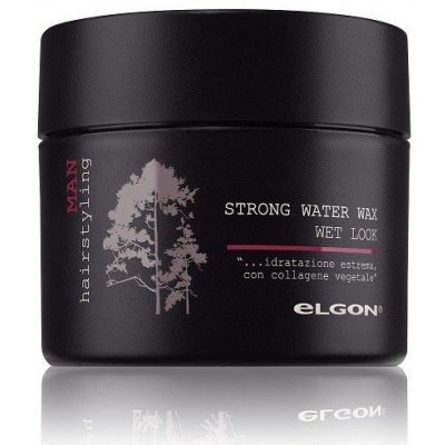 Elgon Man Strong Water Wax 100 ml – Zboží Mobilmania