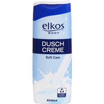 Elkos Soft Care sprchový krém s extraktem z bavlny 300 ml