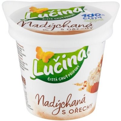Lučina Nadýchaná s ořechy 140g – Hledejceny.cz