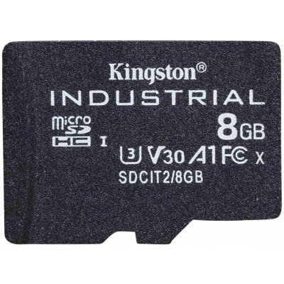 Kingston SDHC UHS-I U3 8 GB SDCIT2/8GBSP – Zboží Živě