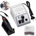 Trader Bruska na nehty ct1203 10 W – Zboží Dáma