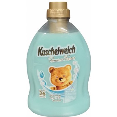 Kuschelweich Premium Finesse Argan-Öl aviváž 25 PD – Hledejceny.cz