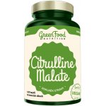 GreenFood Nutrition Citruline Malate 120 kapslí – Hledejceny.cz