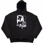 Tupac mikina Spray Photo Wash Charcoal Grey – Zbozi.Blesk.cz