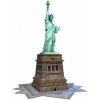 3D puzzle Ravensburger 3D puzzle Socha Svobody, New York 118 ks