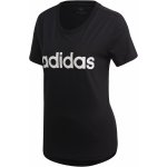 adidas dámské tričko BLACK/WHITE – Hledejceny.cz