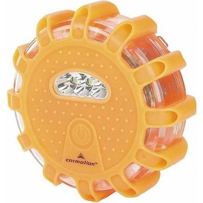 Carmotion Svítilna výstražná LED, nabíjecí – Sleviste.cz