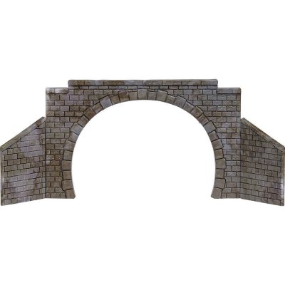 Busch TT Tunelový dvoukolejný portál 8841