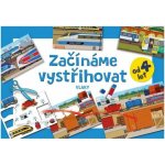 Betexa Začínáme vystřihovat Vlaky – Hledejceny.cz