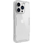 Pouzdro Nillkin Nature TPU Apple iPhone 14 Pro čiré – Hledejceny.cz