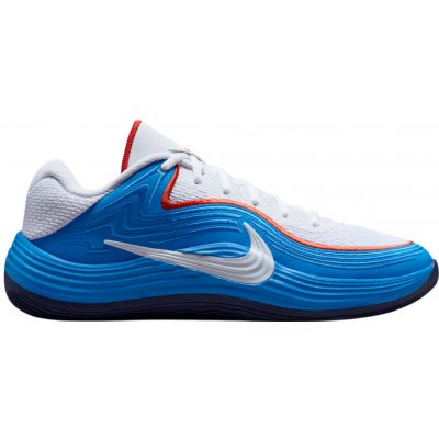 Nike Precision 8 Low Shoe modrá – Sleviste.cz