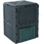 Progarden 2 komorový 300 l černý – Zboží Dáma