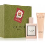 Gucci Gucci Bloom EDP 50 ml + tělové mléko 50 ml dárková sada – Hledejceny.cz