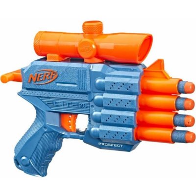 Nerf Hasbro Elite 2.0 Prospect QS 4 – Zbozi.Blesk.cz