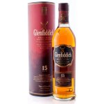 Glenfiddich Whisky 15y 40% 0,7 l (tuba) – Hledejceny.cz