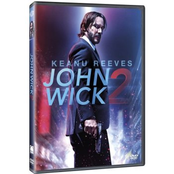 John Wick 2 DVD